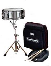 LUDWIG LE2475 SNARE DRUM  KIT